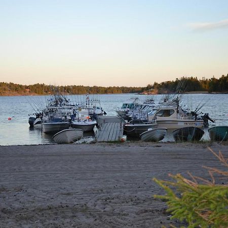 Marbyfjaerden Seaside Village Loftet Eckero Εξωτερικό φωτογραφία