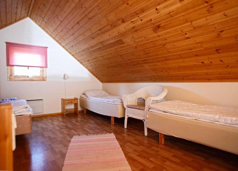 Marbyfjaerden Seaside Village Loftet Eckero Εξωτερικό φωτογραφία